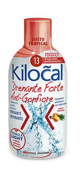 KILOCAL DRENANTE 500ML - Lovesano 