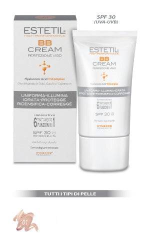 ESTETIL BB Cream 01 30ml - Lovesano 