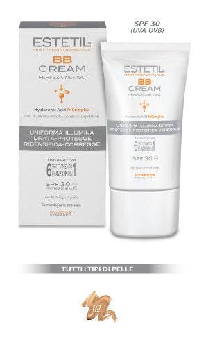 ESTETIL BB Cream 02 30ml - Lovesano 