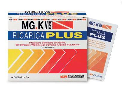 MGK VIS RIC PLUS 14BUST 6G - Lovesano 