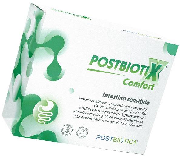 POSTBIOTIX COMFORT 20BUST - Lovesano 