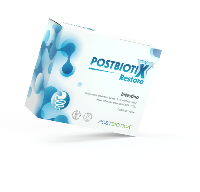 POSTBIOTIX Restore 20Bust. - Lovesano 