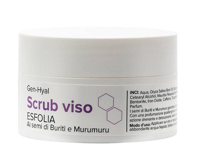 GEN-HYAL Scrub Viso 50ml - Lovesano 