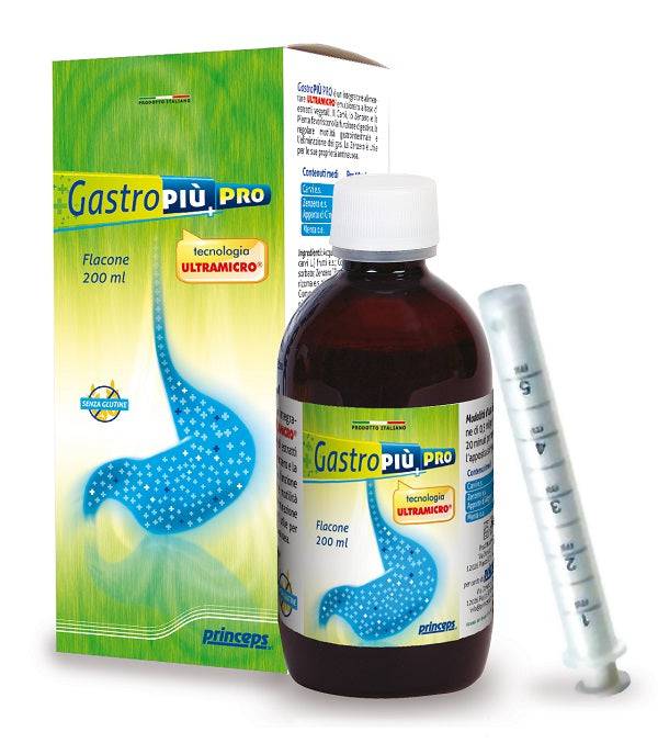 GASTROPIU'PRO 200ML - Lovesano 