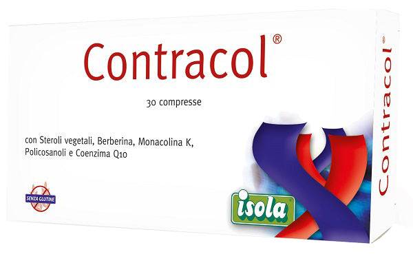 CONTRACOL 30CPR - Lovesano 