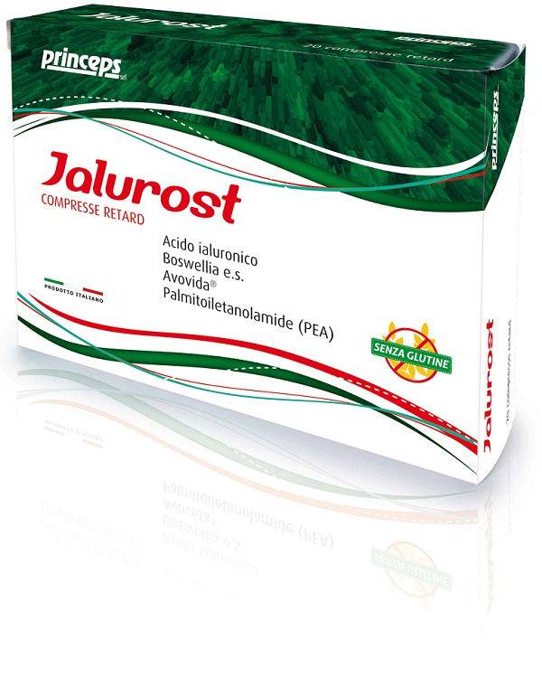 JALUROST 20CPR - Lovesano 