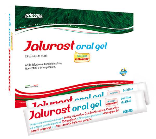 JALUROST ORALGEL 15STICK PACK - Lovesano 