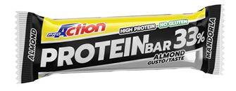 PROACTION PROT BAR 33% MAND50G - Lovesano 