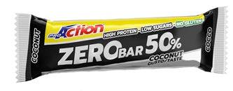 PROACTION ZERO BAR 50% COCCO - Lovesano 