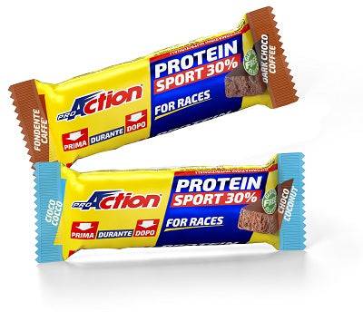 PROACTION Protein Sport Cioccolato 35g - Lovesano 