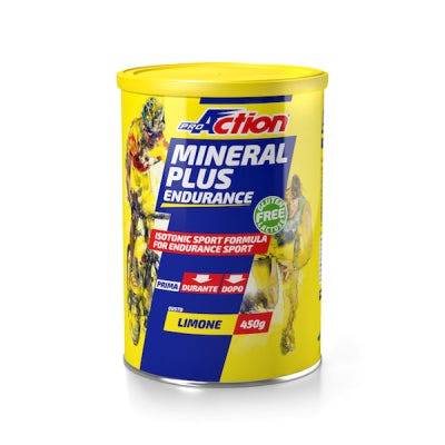 PROACTION Mineral P Limone 450g - Lovesano 