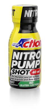 PROACTION NITRO PUMP SHOT 40ML - Lovesano 