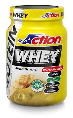 PROACTION WHEY RICH VANILLE - Lovesano 