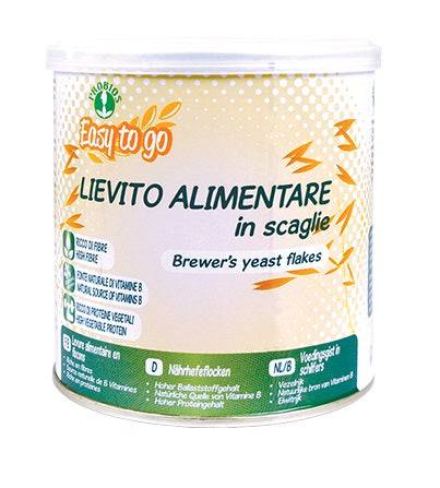 ETG Lievito Alim.Scaglie 125g - Lovesano 