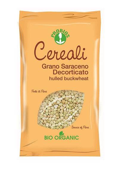 PROBIOS Cereali Grano Saraceno Decor.400g - Lovesano 