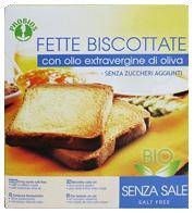 PROBIOS Fette Biscottate S/Sale S/Z 270 - Lovesano 