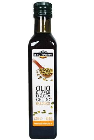 PROBIOS Olio Semi Zucca 250ml - Lovesano 