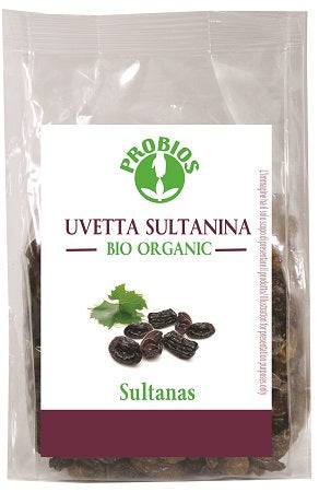 UVETTA SULTANINA 250G - Lovesano 