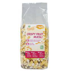 EASY TO GO Crispy Muesli Frutta 325g - Lovesano 