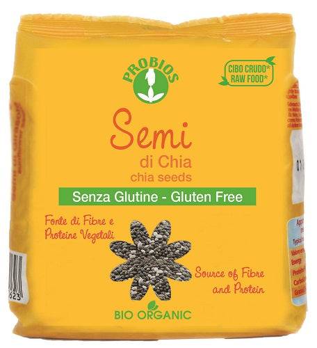 PROBIOS Semi Chia Bio 150g - Lovesano 