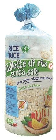 R&R GALLETTE RISO S/SALE 100G - Lovesano 