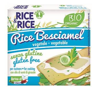 RICE & RICE Besciamella 500ml - Lovesano 