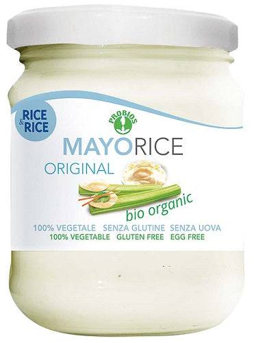 RICE & RICE Salsa Mayorice Original 165g - Lovesano 