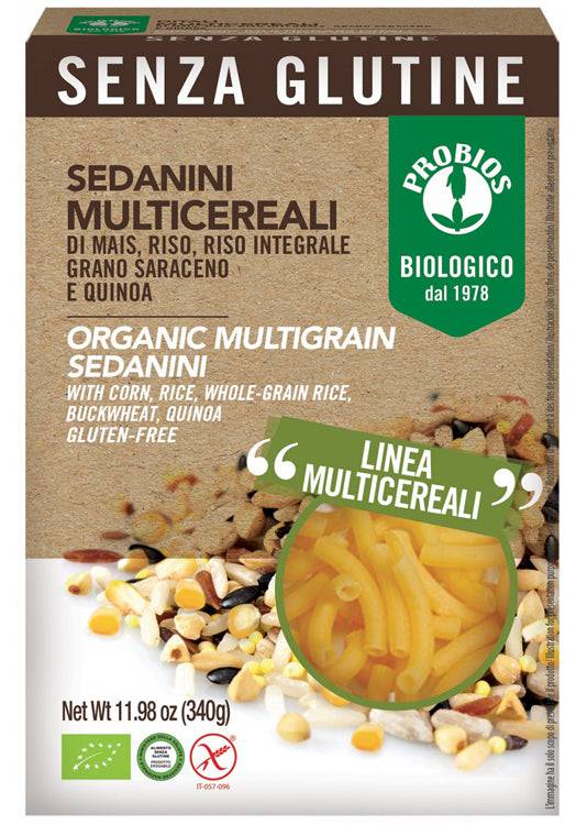 PROBIOS Sedanini Multi-Cereali 340g - Lovesano 