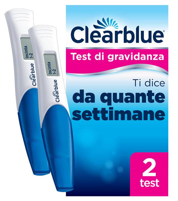 CLEARBLUE GRAV DIG CONC IND 2T - Lovesano 