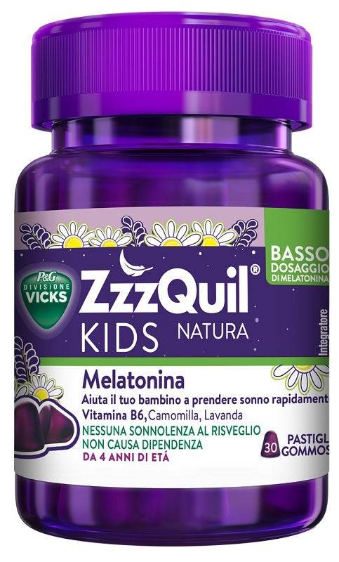 VICKS ZZZQUIL KIDS NAT 30PAST - Lovesano 