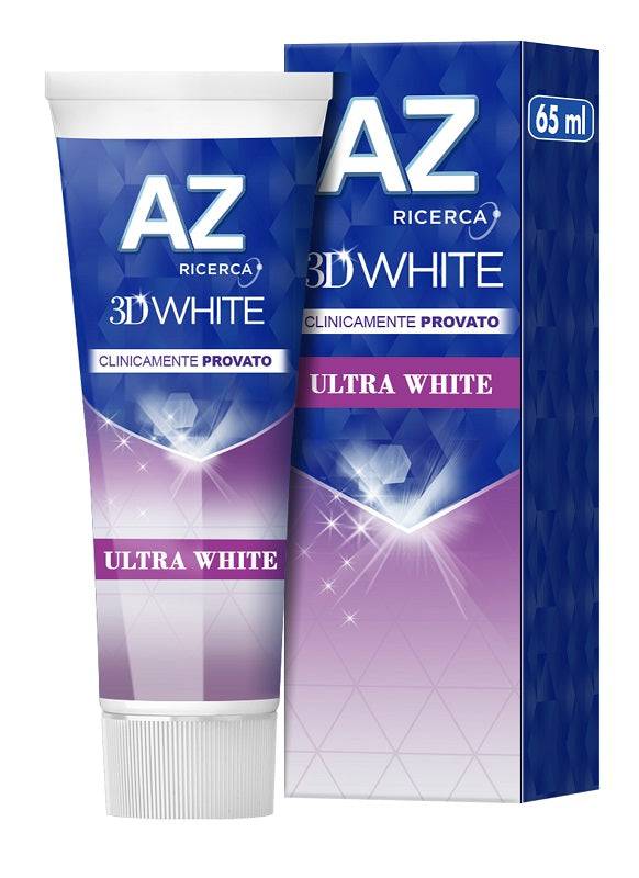 AZ 3D ULTRAWHITE DENTIF 65ML - Lovesano 