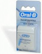 Oralb Essentialfloss Filo Cera - Lovesano 