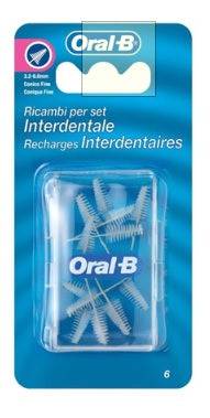 Oralb Scovolino Conico Fine - Lovesano 