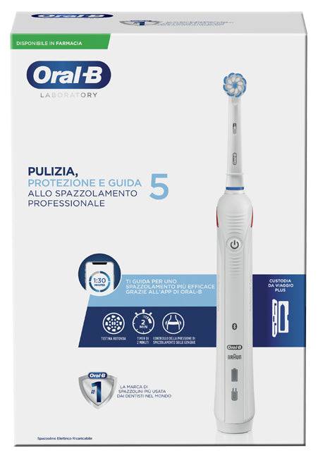 ORALB PRO5 LABORATORY SPAZZ EL - Lovesano 