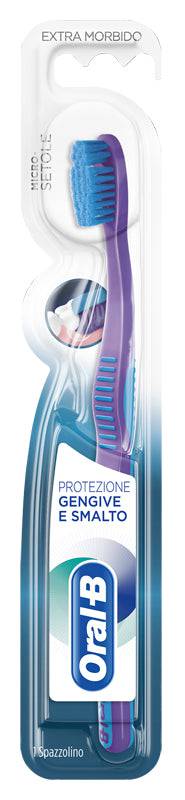 ORALB GENGIVE E SMALTO SPAZZ - Lovesano 