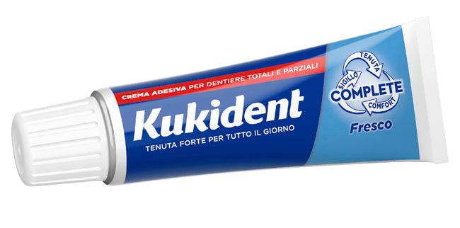 KUKIDENT COMPLETE FRESCO 40 GR - Lovesano 