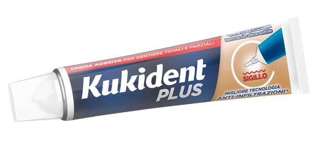 KUKIDENT PLUS SIGILLO 40 GR - Lovesano 