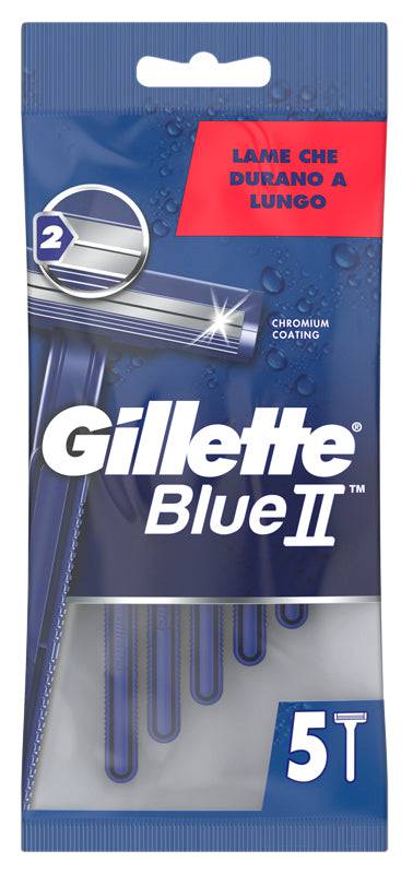 GILLETTE BLUE II STAND 6X20X5 - Lovesano 