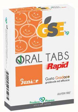 GSE ORAL TABS RAPID JUNIOR GRAD - Lovesano 