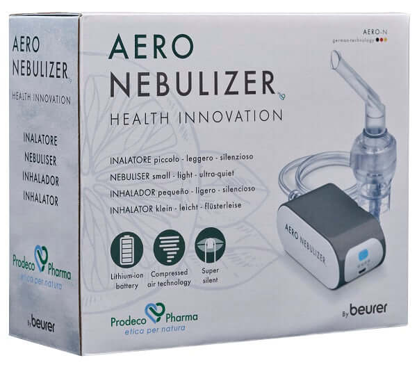 AERO NEBULIZER AEROSOL - Lovesano 