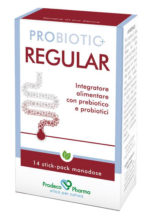 PROBIOTIC+ REGULAR 14STICKPACK - Lovesano 