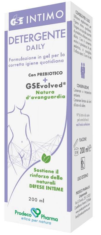 GSE INTIMO DETERGENTE DAI200ML - Lovesano 