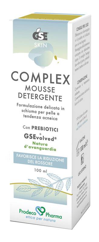 GSE COMPLEX MOUSSE DETERGENTE - Lovesano 