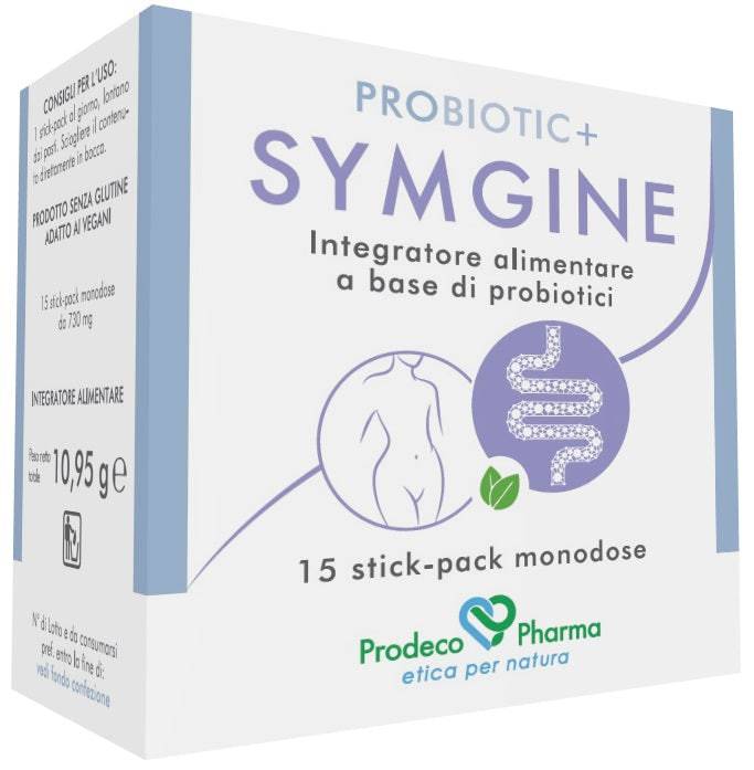 PROBIOTIC+ SYMGINE 15STICK PAC - Lovesano 