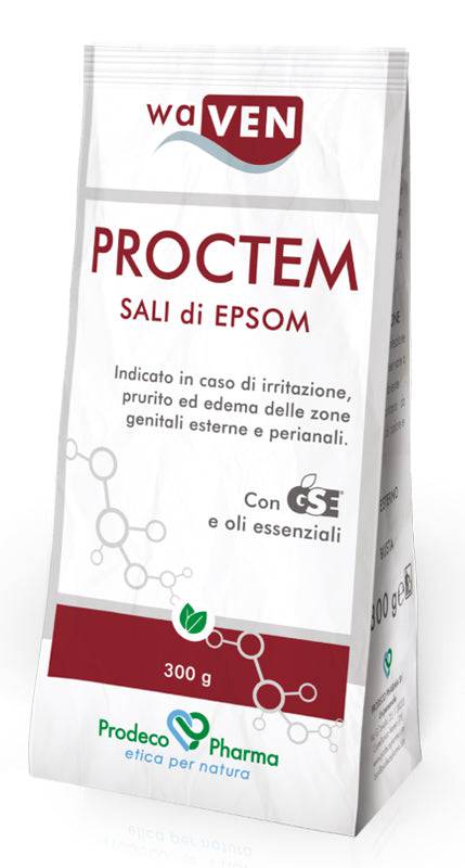 WAVEN PROCTEM SALI DI EPSOM - Lovesano 