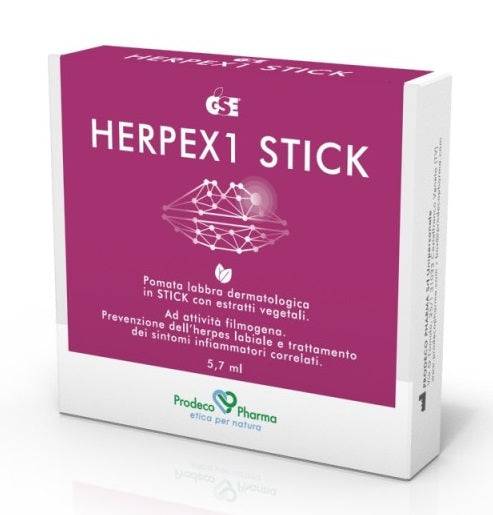 GSE HERPEX 1 STICK 5,7ML - Lovesano 