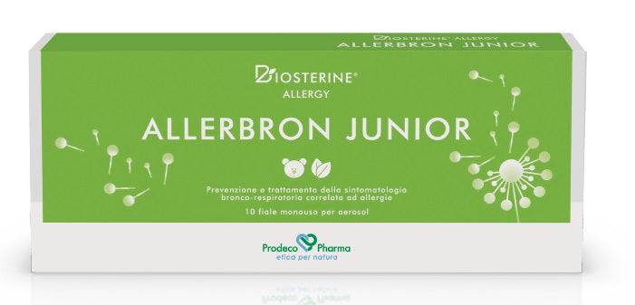 ALLERGY ALLERBRON BIOSTERINE J - Lovesano 