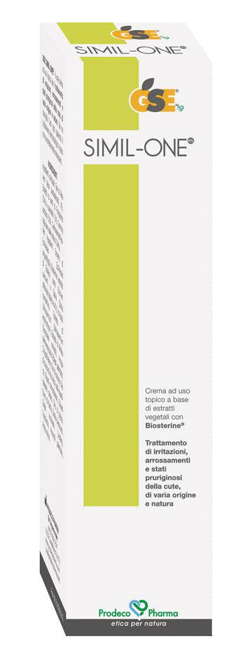 GSE SIMIL-ONE CREMA 100ML - Lovesano 
