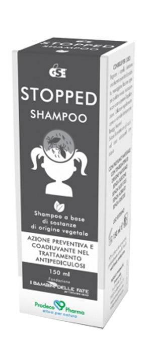 GSE Stopped Shampoo 150ml - Lovesano 