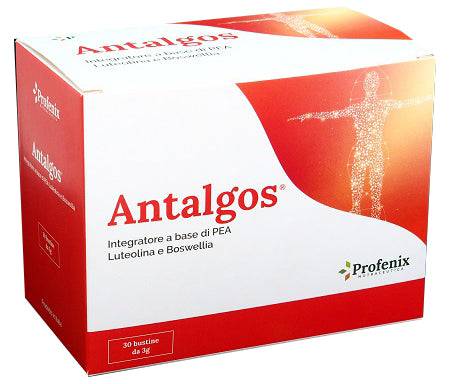 ANTALGOS 30BUST - Lovesano 